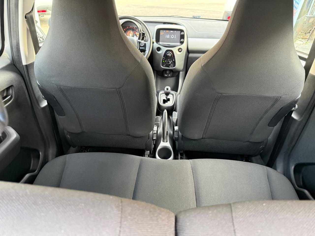 Peugeot 108 VTi 68 ETG 5 porte Active