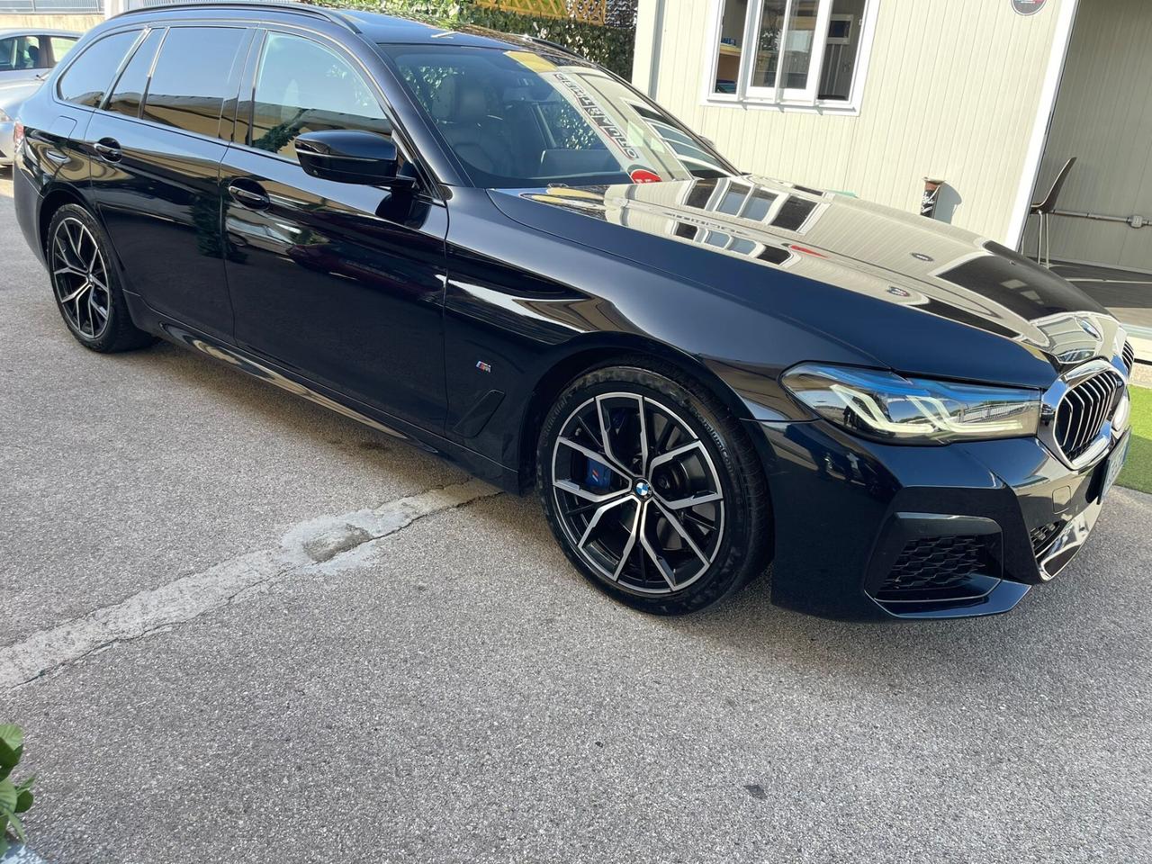 Bmw 530d 48V mhev Hybrid xDrive Msport iva incl.