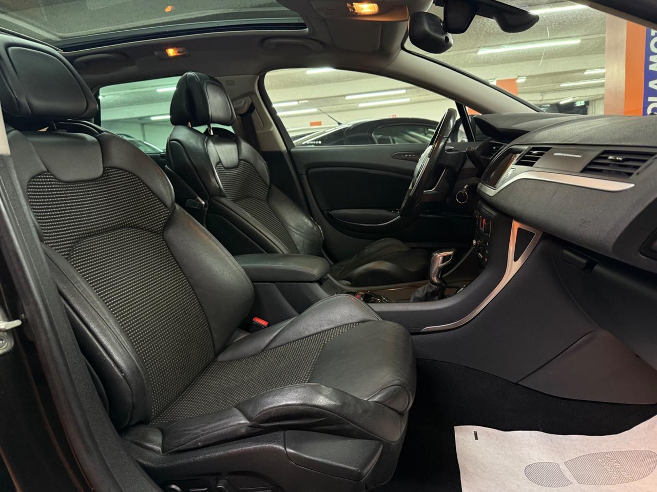 Citroen C5 CrossTourer 2.0 HDi 160 aut. Executive - 2015