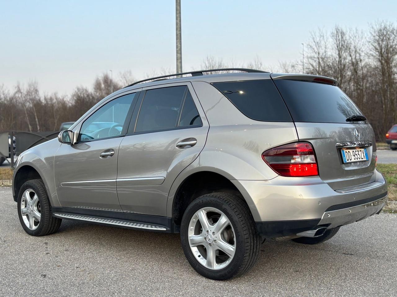 Mercedes-benz ML 320 CDI Sport