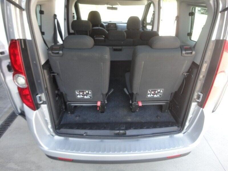 FIAT Doblò Doblò 2.0 MJT 16V Dynamic