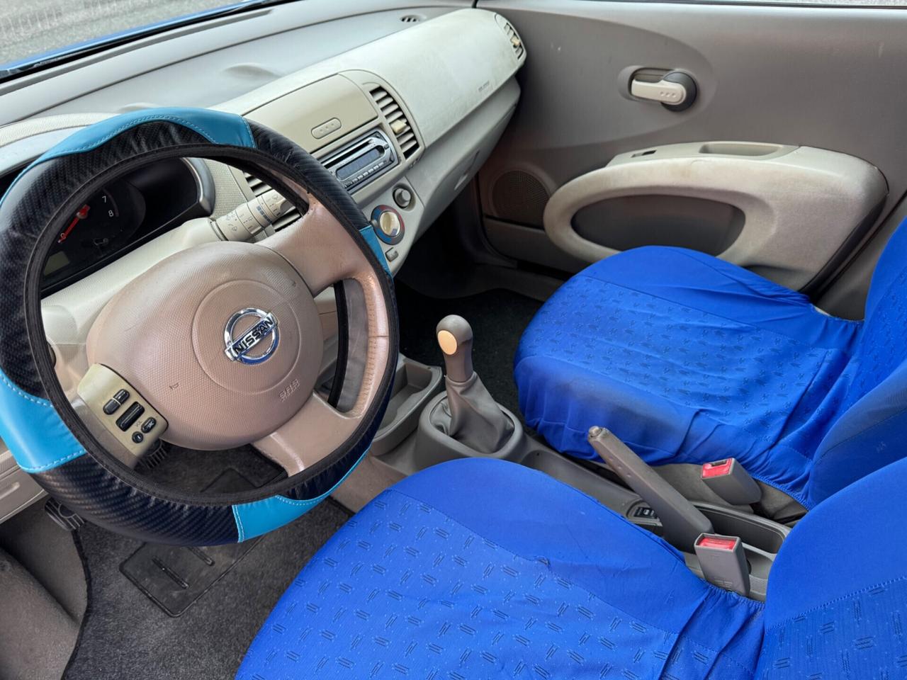 Nissan Micra 1.0 16V 5 porte Visia