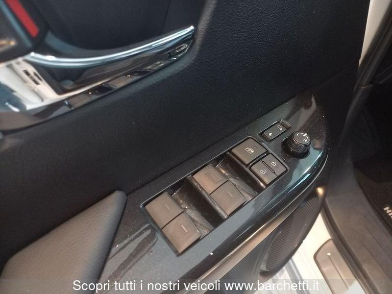 Toyota Hilux Hilux 2.8 D-4D A/T 4WD 48V 4 porte Double Cab Executive