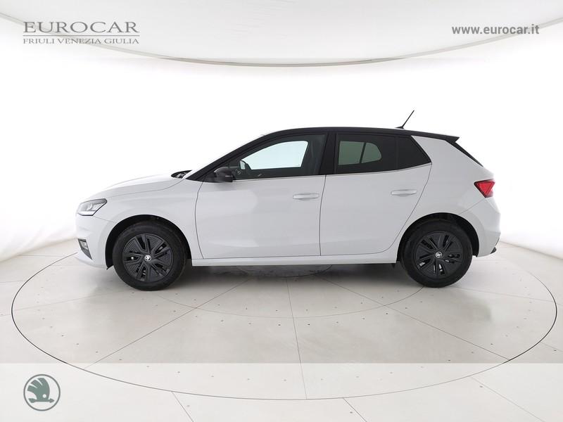 Skoda Fabia 1.0 tsi evo style 115cv