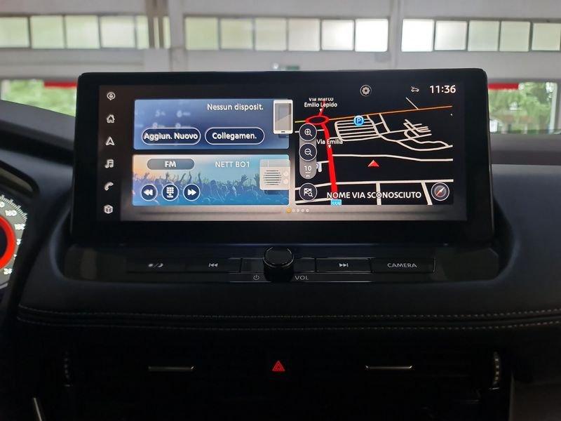 Nissan X-Trail 1.5 HEV e-Power N-Connecta Auto