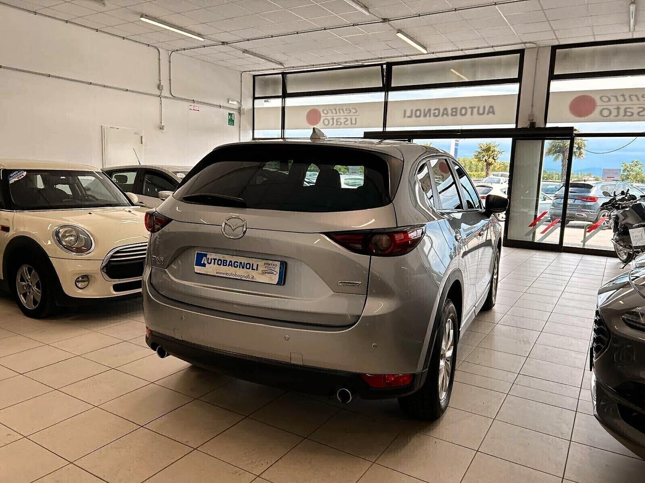 Mazda CX-5 EVOLVE 2.2L Skyactiv-D 150 CV AWD