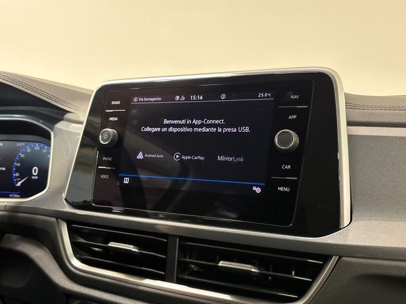 Volkswagen T-Roc 2.0 TDI SCR Style DSG