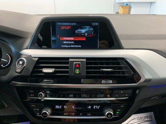 BMW X4 xDrive20d xLine
