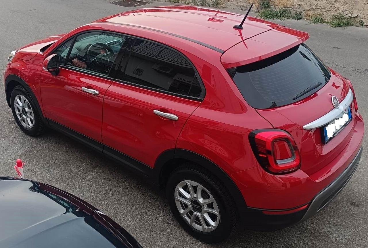 Fiat 500X 1.3 MultiJet 95 CV Cross Km.74.000