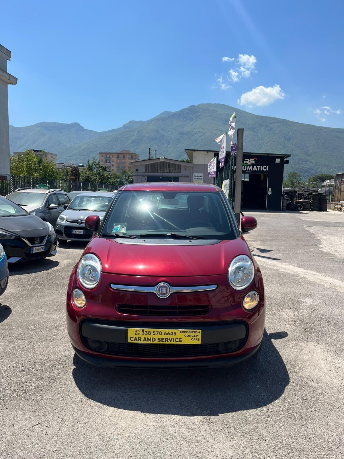 Fiat 500L 500 L lounge anno 2012