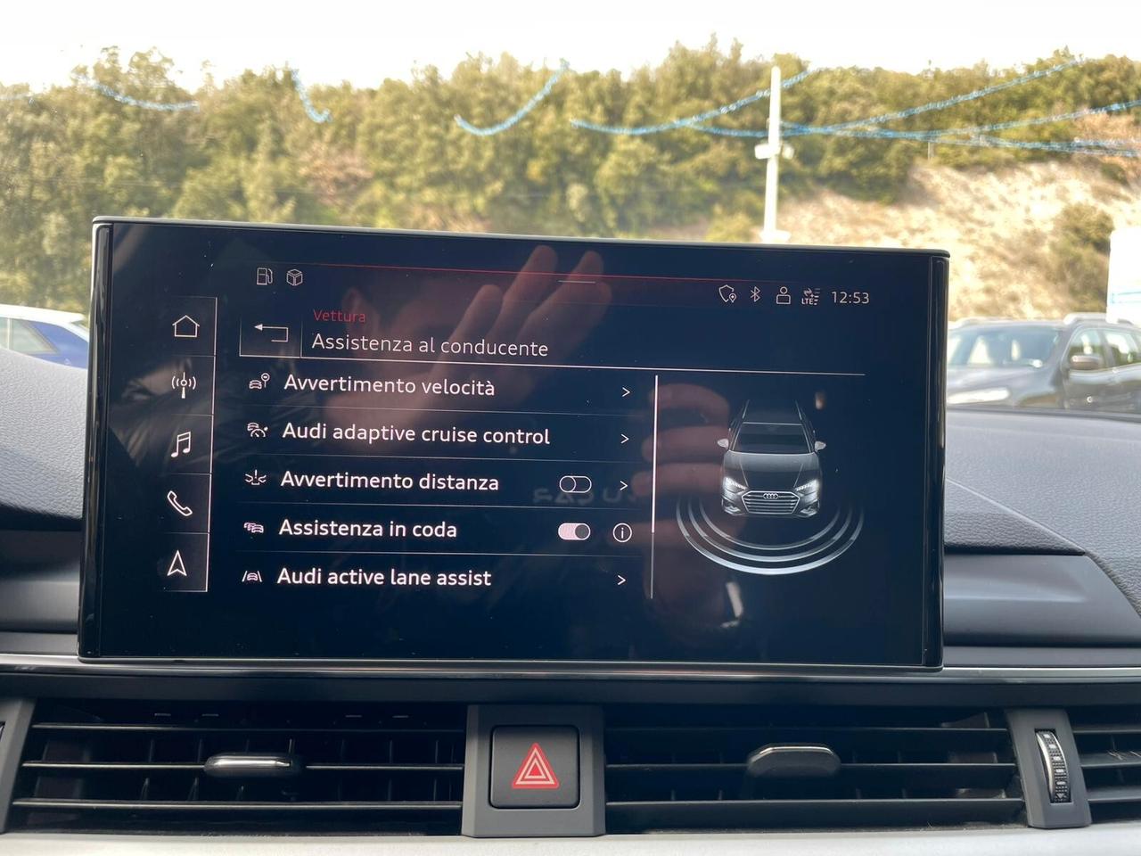 AUDI A4 AVANT 35TDI S-TRONIC 163cv MHEV