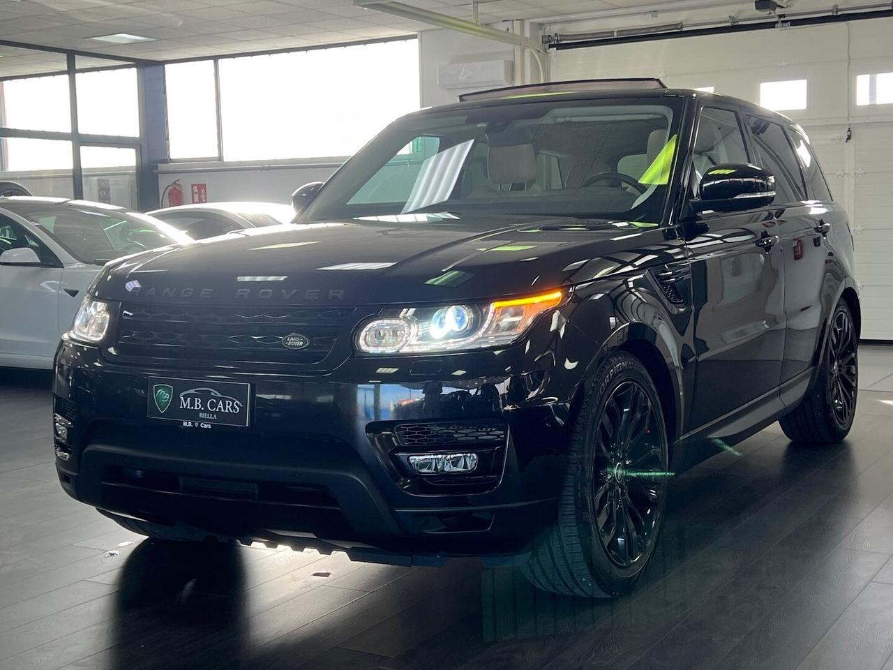 Land Rover Range Rover Sport Range Rover Sport 3.0