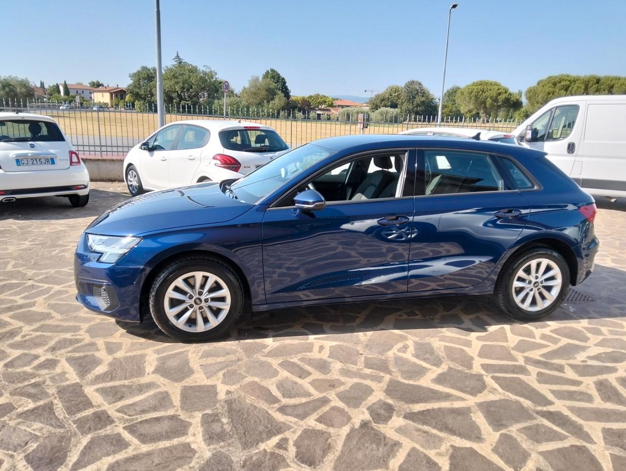 Audi A3 SPB 30 TDI Business Advanced solo 23800km