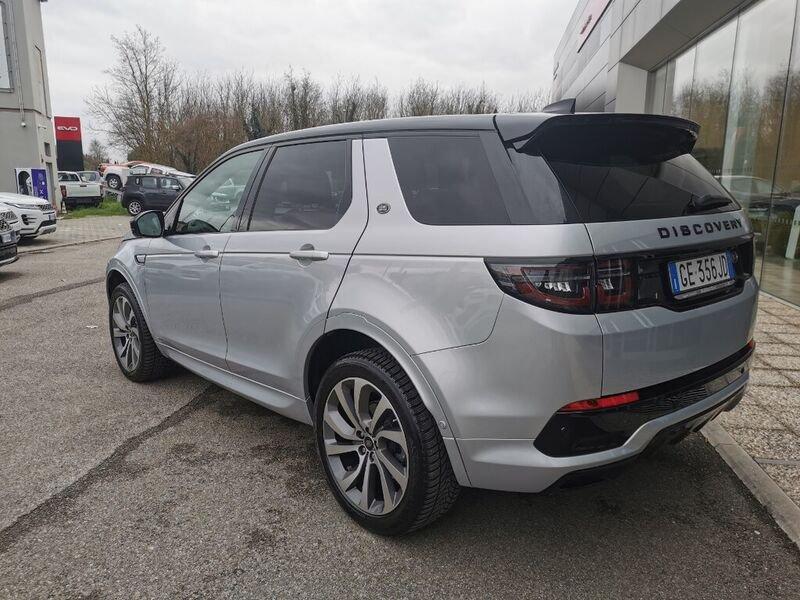 Land Rover Discovery Sport Discovery Sport 2.0 TD4 163 CV AWD Auto R-Dynamic SE