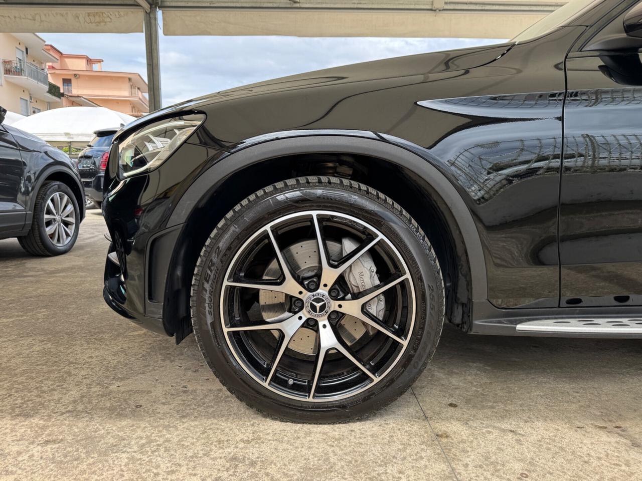 MERCEDES-BENZ GLC 220 d 4MATIC COUPE PREMIUM PLUS / TETTO