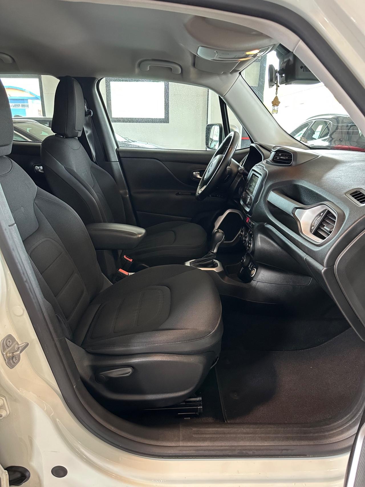 Jeep Renegade 2.0 Mjt 140CV 4WD Active Drive Low Limited