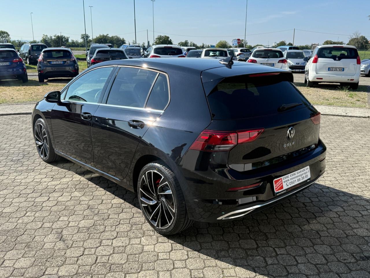 Volkswagen Golf 2.0 TDI DSG|CERCHI 18|RADAR