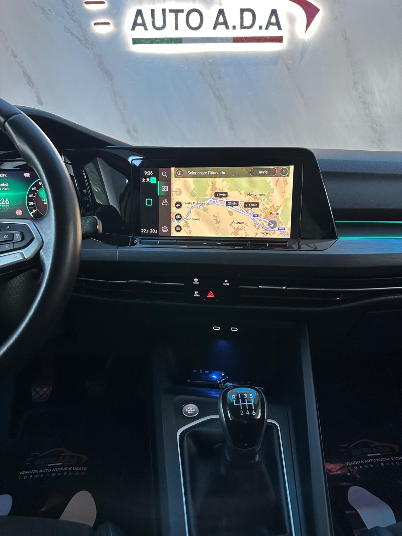 Volkswagen Golf 2.0 TDI SCR Style