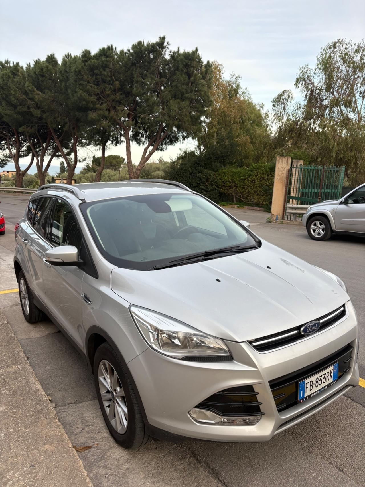 Ford Kuga 2.0 TDCI 150 CV 4WD IVA ESPOSTA