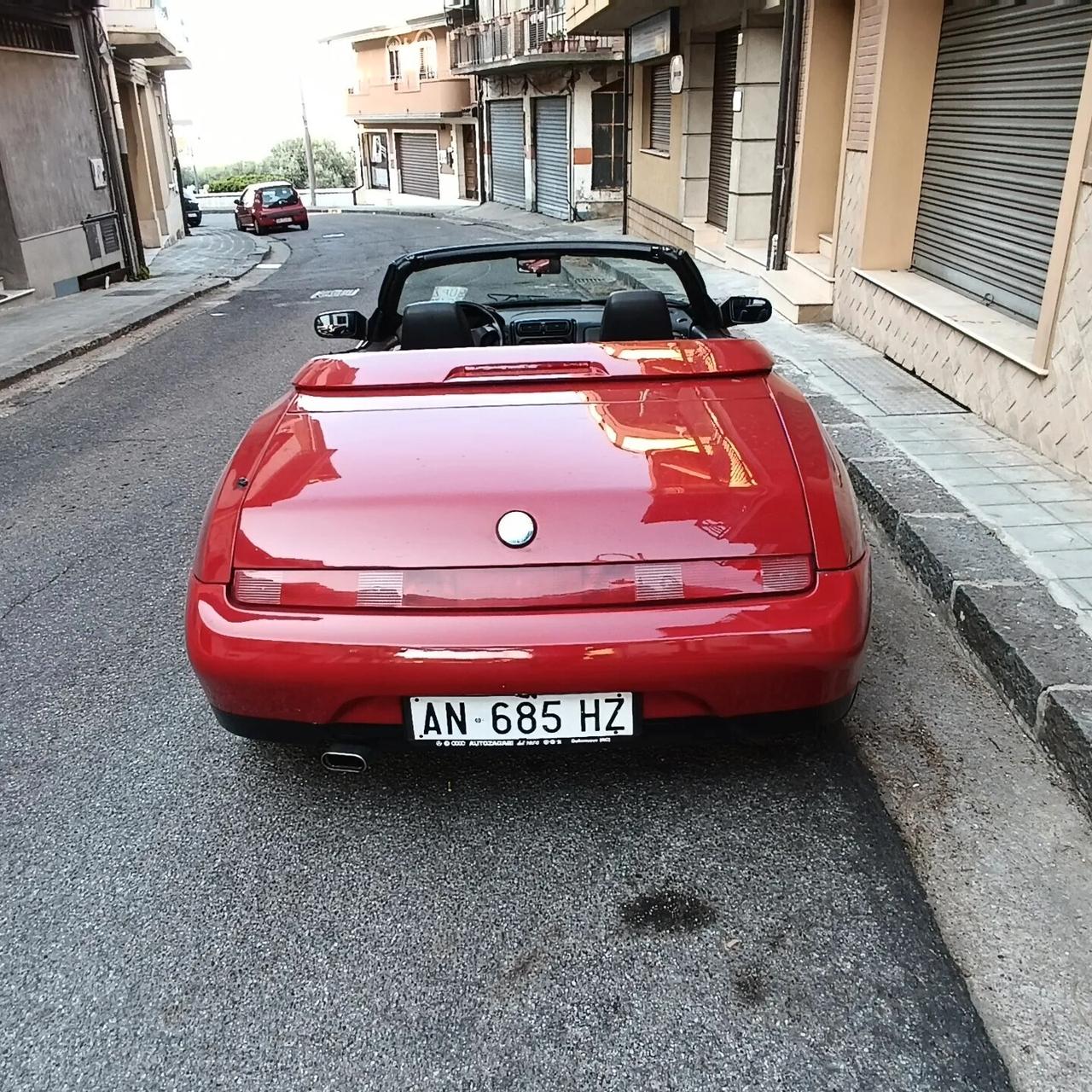 Alfa Romeo GTV Spider 2.0i 16V Twin Spark gpl storico