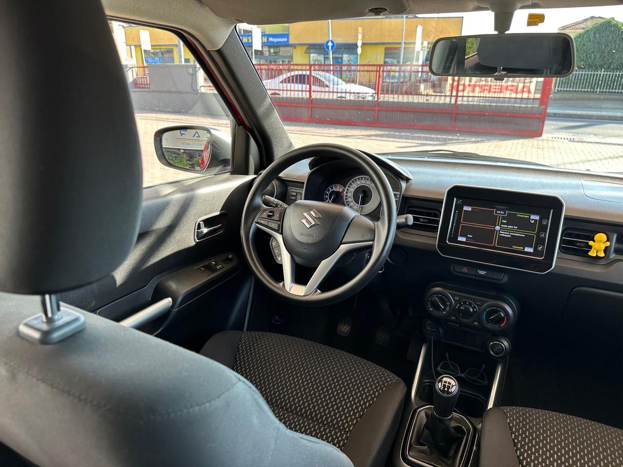 Suzuki Ignis Cool 1.2 Dualjet MHEV #6890