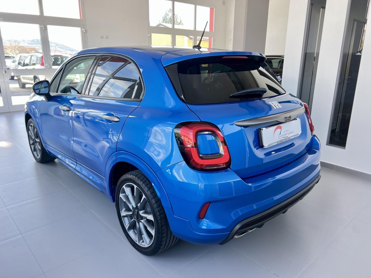 FIAT 500 X 1.6 MJT 130 CV SPORT - 2022