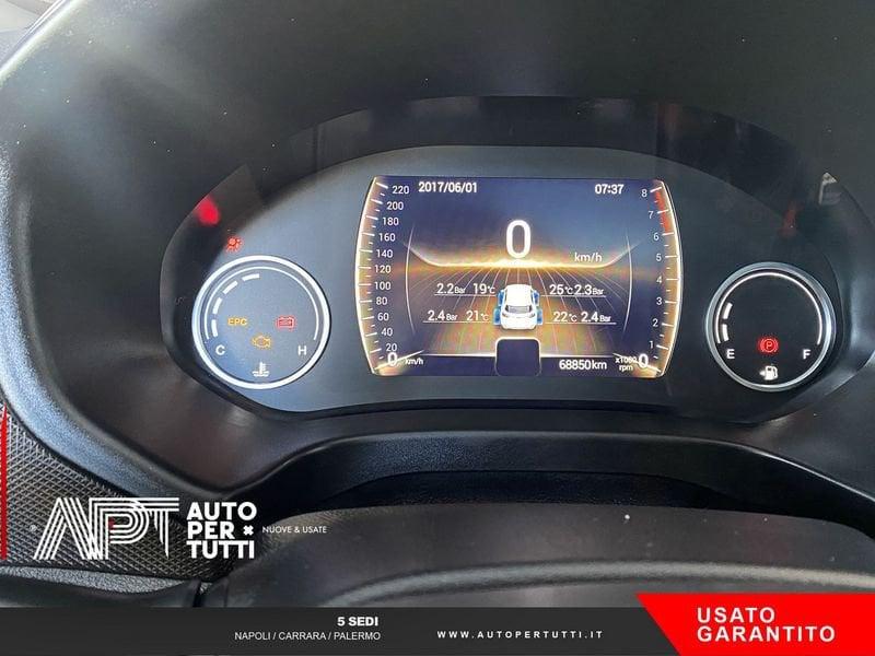 DR AUTOMOBILES dr 4.0 dr 4.0 1.5 Gpl 114cv