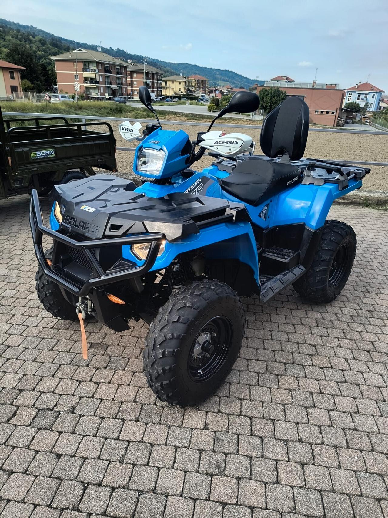 QUAD POLARIS 570 SPORTSMAN TOURING