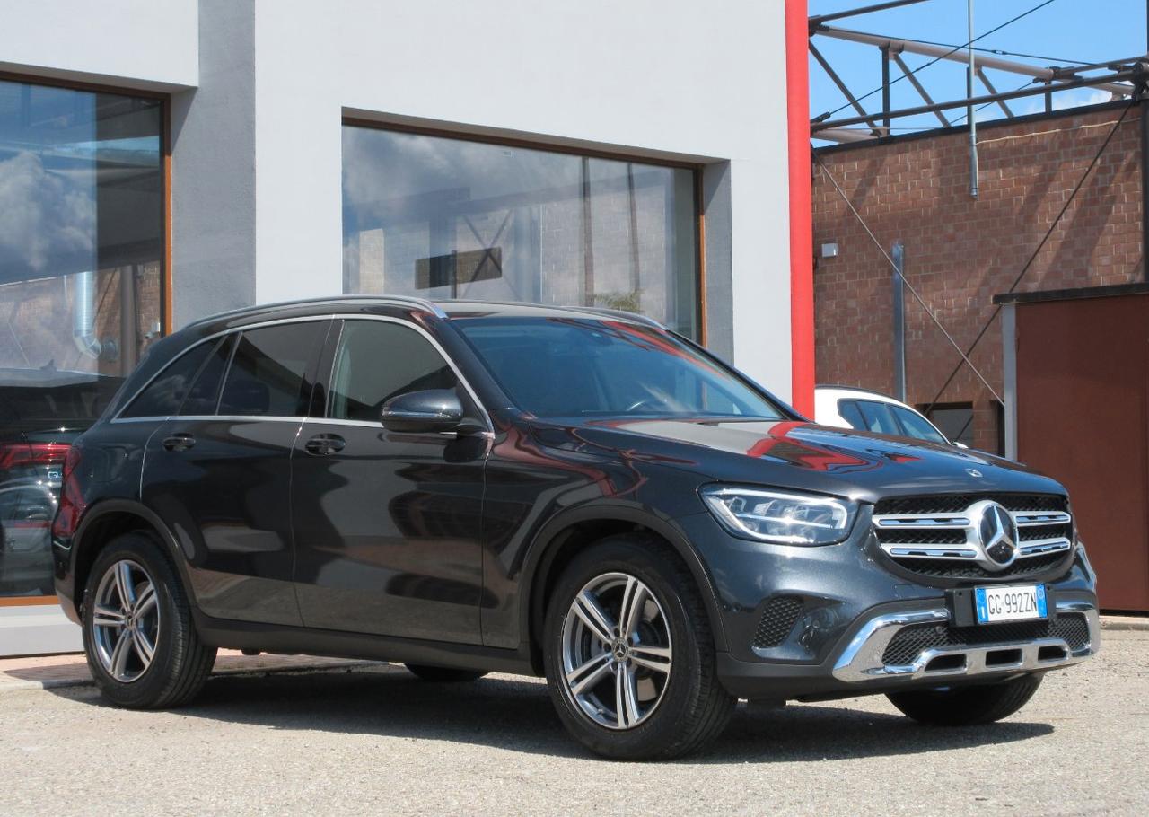 Mercedes GLC SUV GLC 200 d Sport 4matic auto