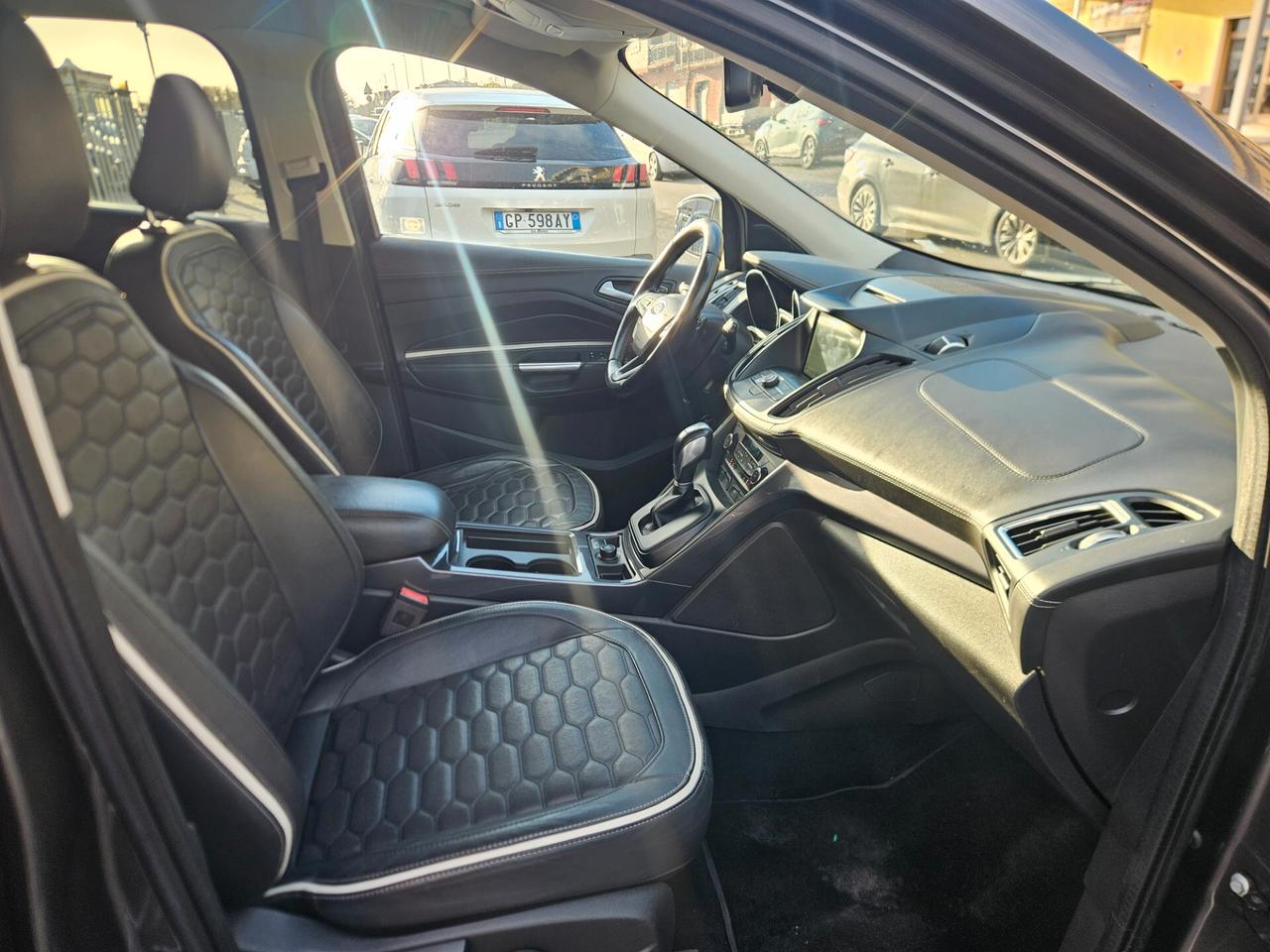 Ford Kuga 2.0 TDCI 150 CV S&S 4WD Powershift Vignale