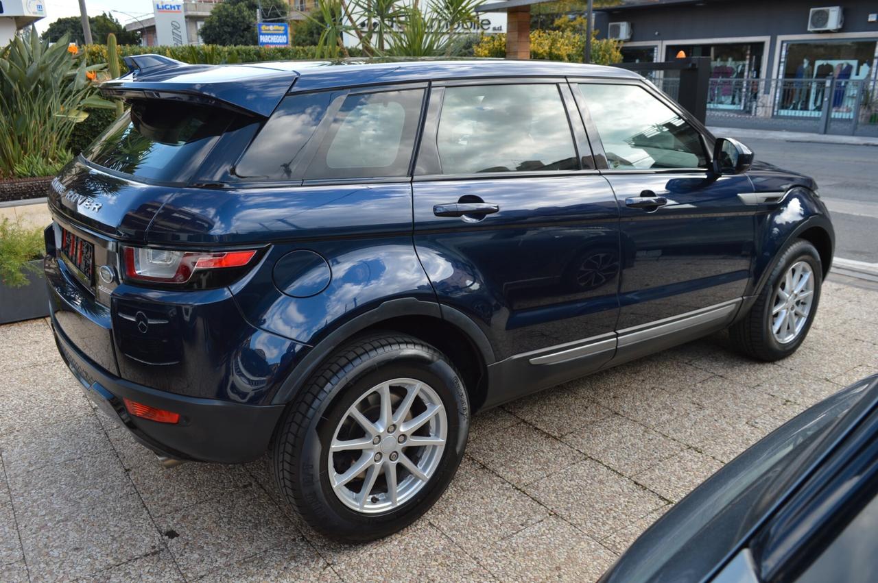 Land Rover Range Rover Evoque 2.0 TD4 150 CV 5p. SE Dynamic