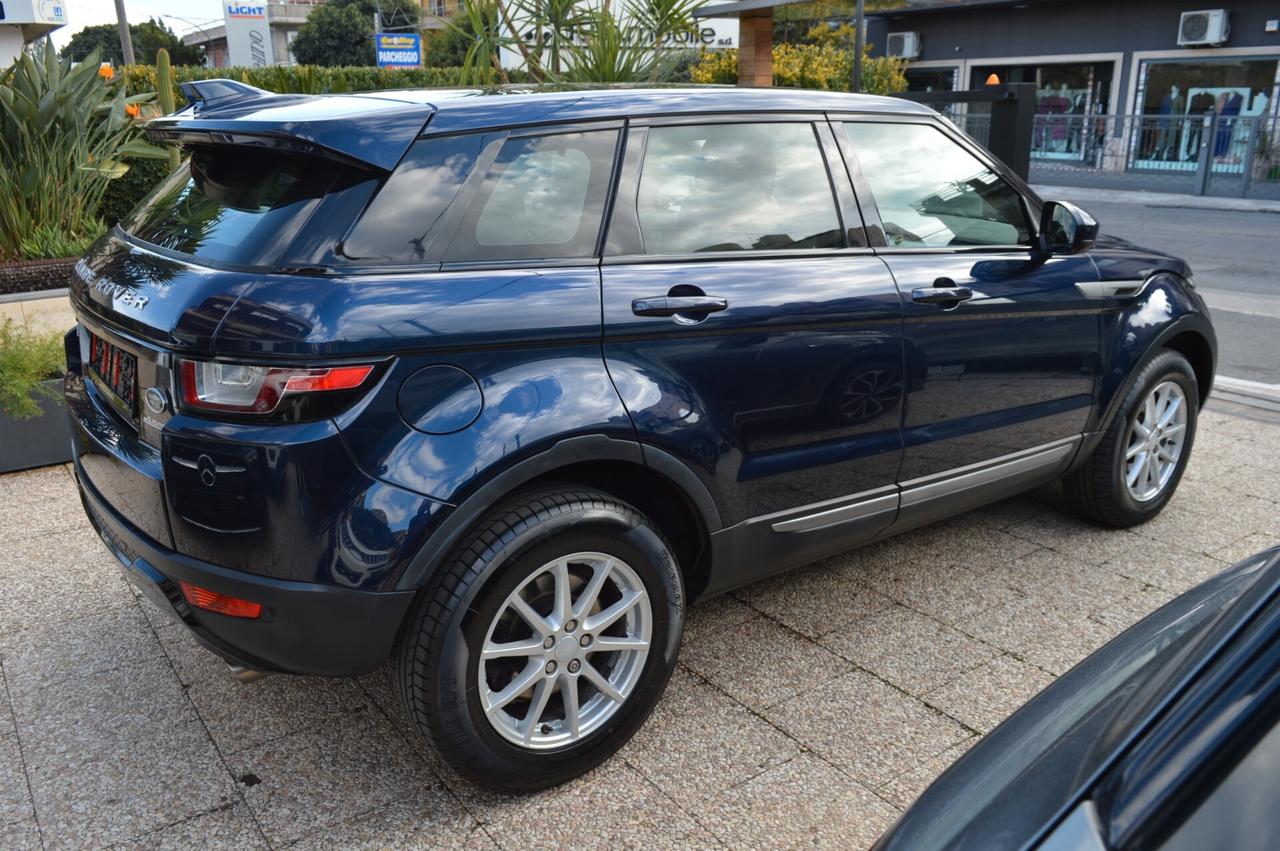 Land Rover Range Rover Evoque Range Rover Evoque 2.0 TD4 150 CV 5p. SE Dynamic