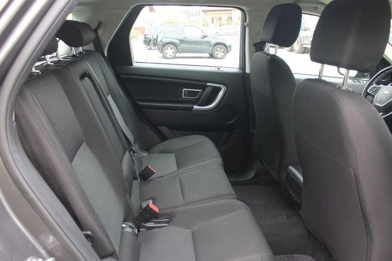 Land Rover Discovery Sport Discovery Sport 2.0 TD4 150 CV SE