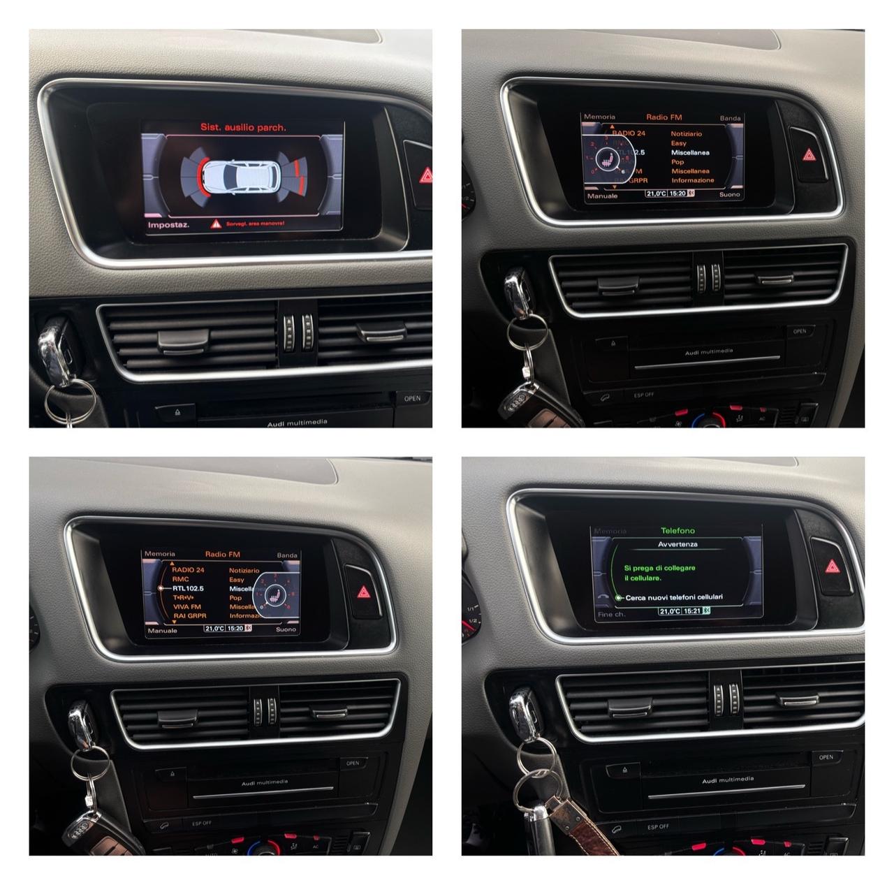 Audi Q5 2.0 TDI 170 CV quattro