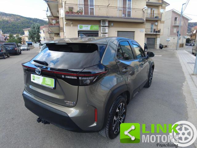 TOYOTA Yaris Cross 1.5 Hybrid 5p. E-CVT