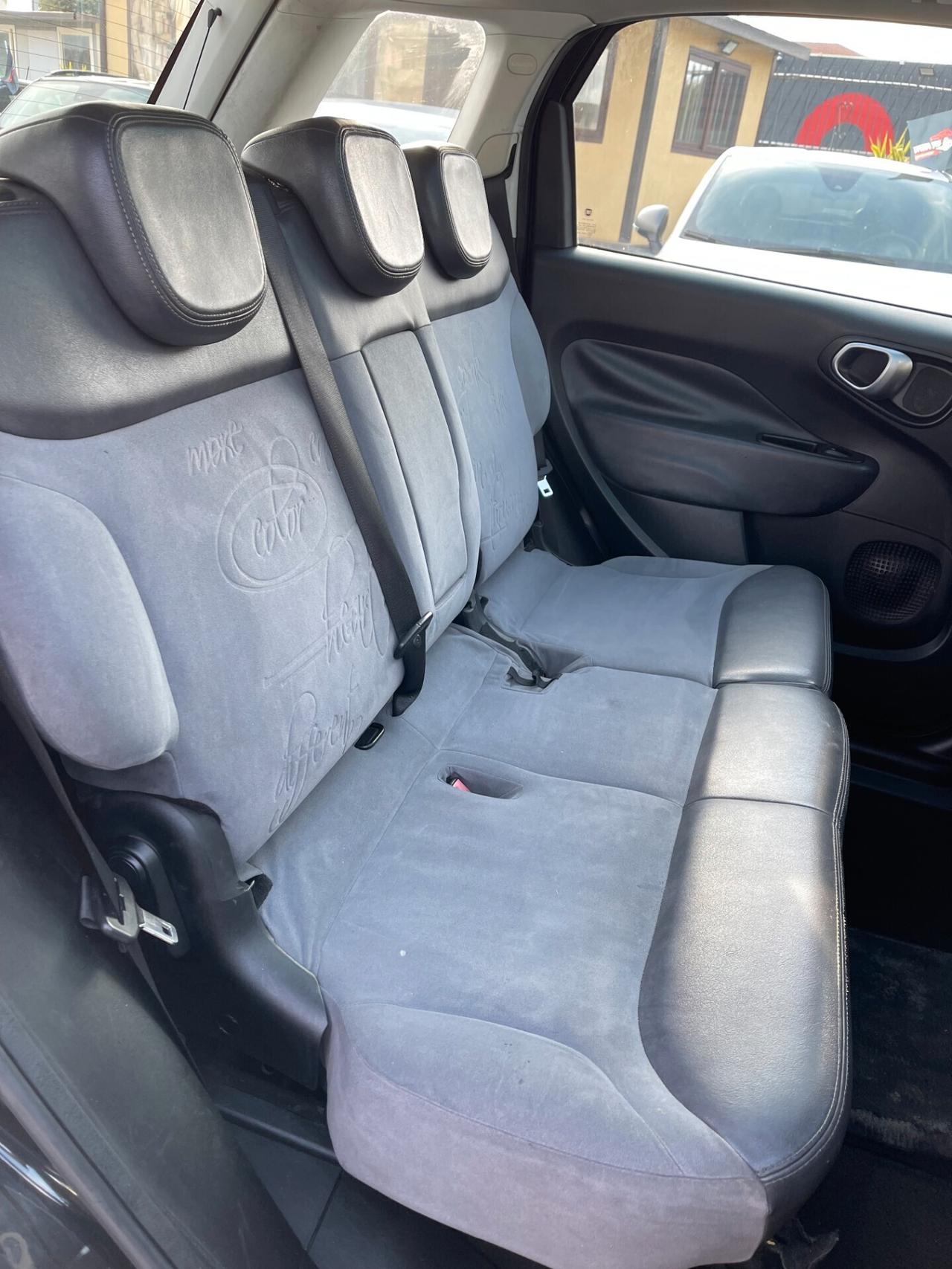 Fiat 500L Multijet Lounge FULL OPTIONAL