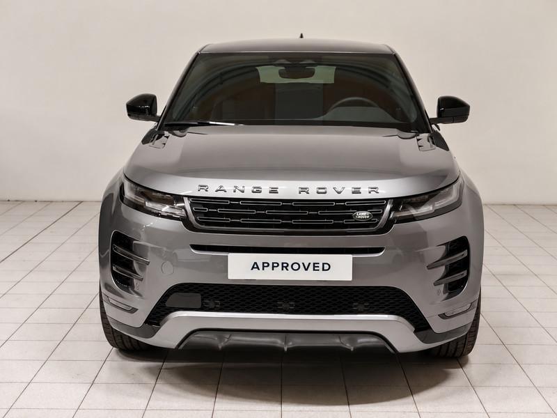 Land Rover Range Rover Evoque 2.0 D165 MHEV Dynamic SE AWD auto