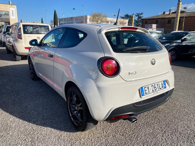 ALFA ROMEO MiTo 1.3 JTDm 85 CV S&S QVLine KM CERTIFICATI