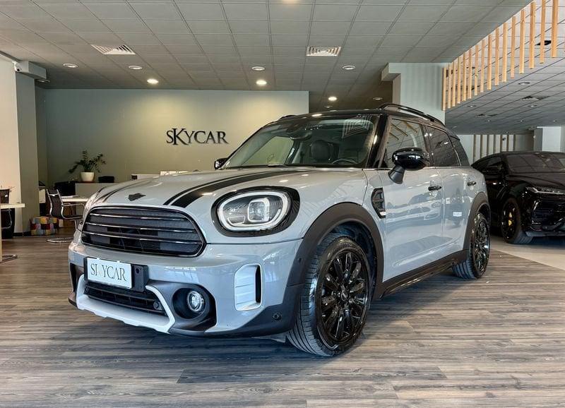 MINI Mini Countryman F60 Mini 2.0 Cooper D Untamed Edition Countryman