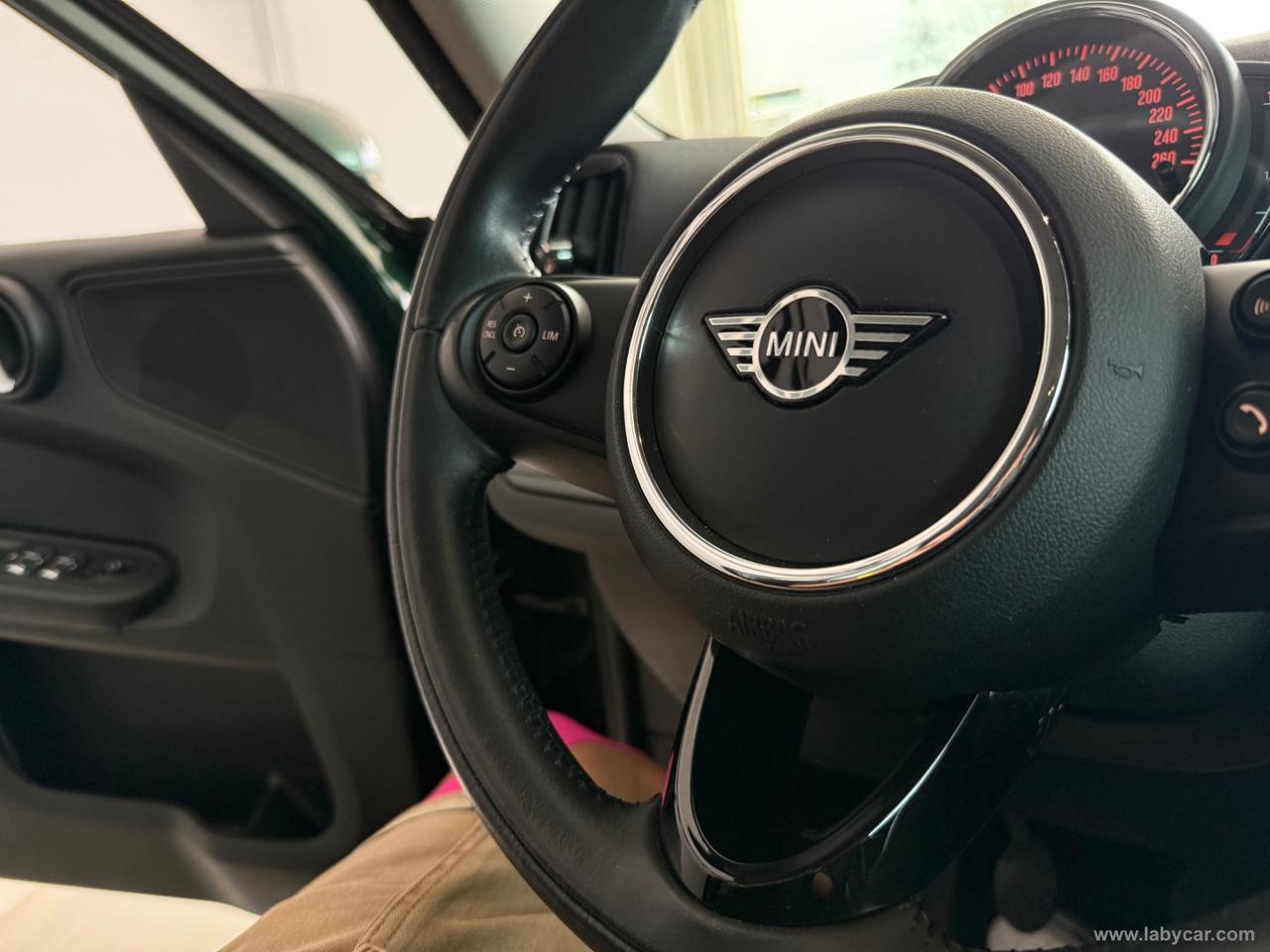 MINI Mini Cooper D Boost Countryman