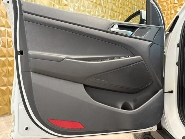 Hyundai Tucson 1.7 CRDi DCT XPossible