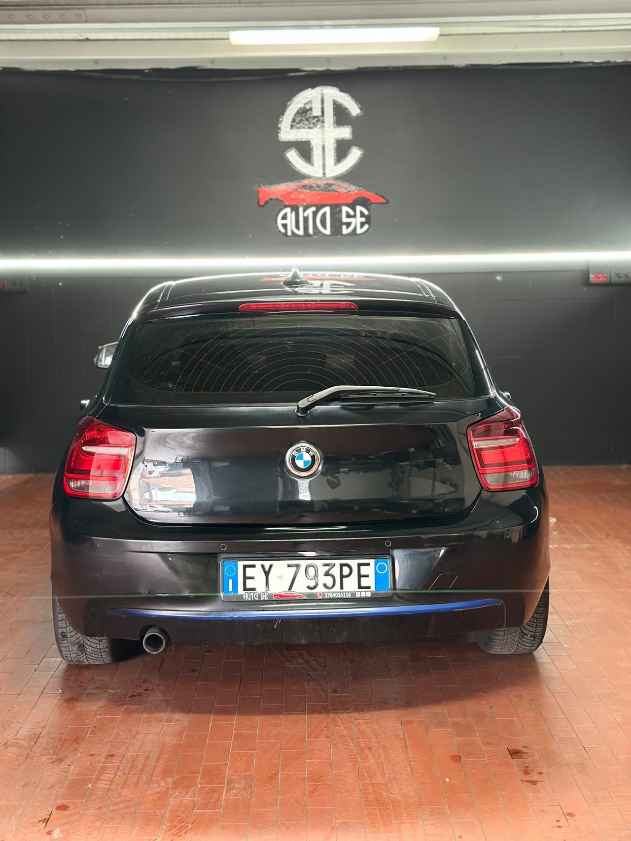 Bmw 116d 2.0 DIESEL 2015