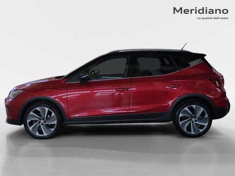 SEAT Arona 1.0 ECO TSI 81KW FR