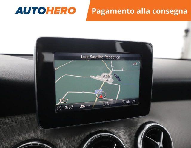 MERCEDES-BENZ CLA 180 d S.W. Automatic Sport