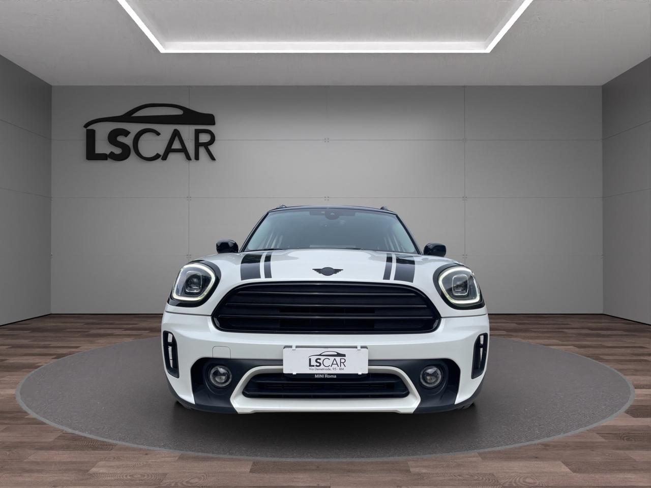 Mini - Cooper D Countryman 2.0 Northwood Edition Automatica