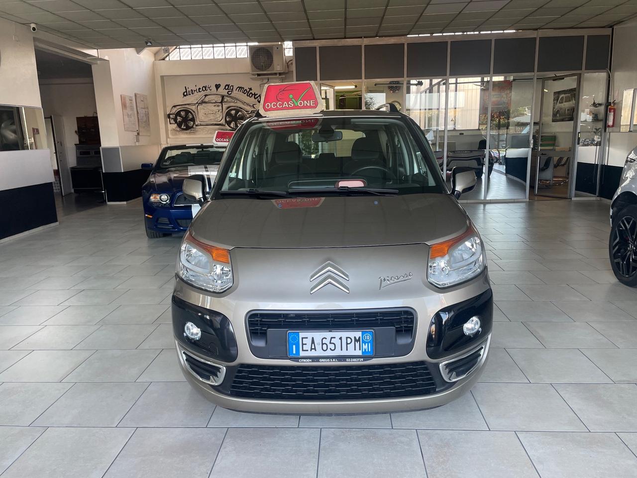 Citroen C3 1.6 VTi 120 Exclusive Style - Nessun vincolo -