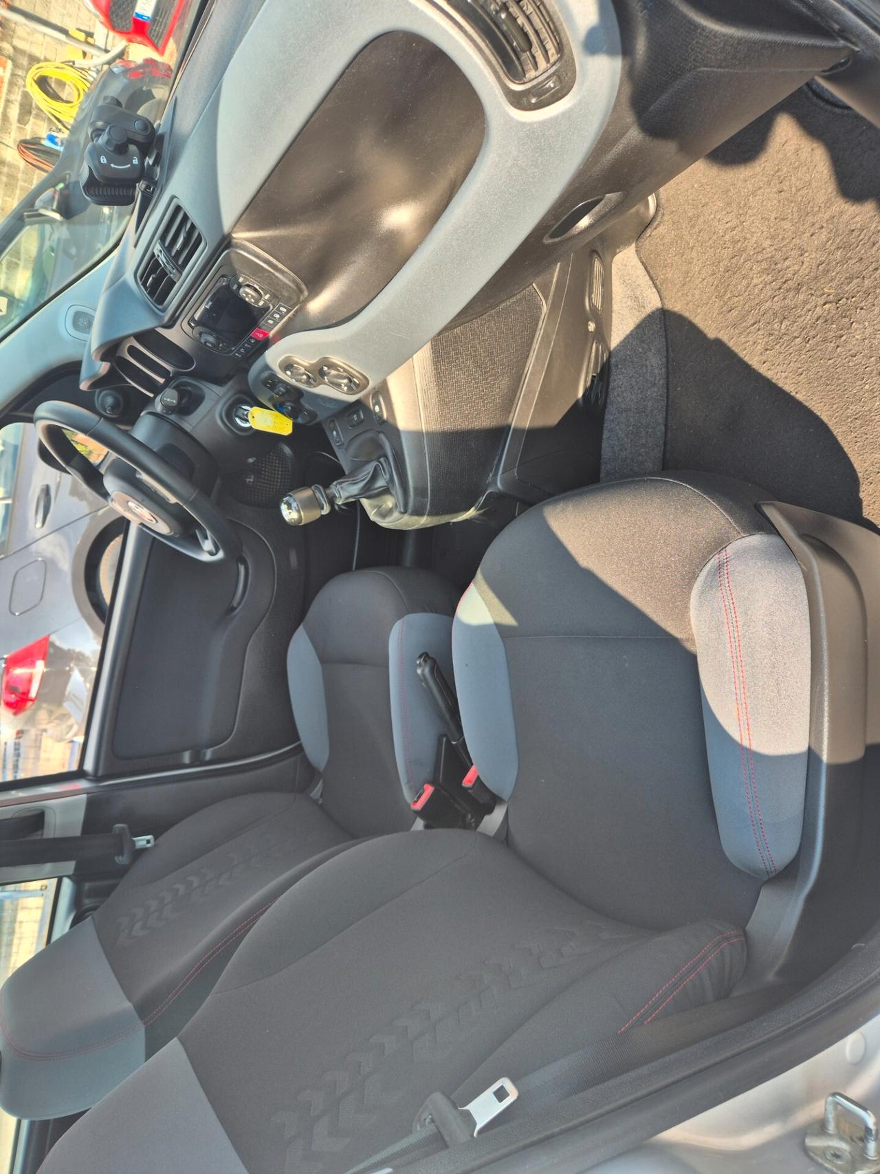 Fiat Panda Cross 0.9 TwinAir Turbo Natural Power