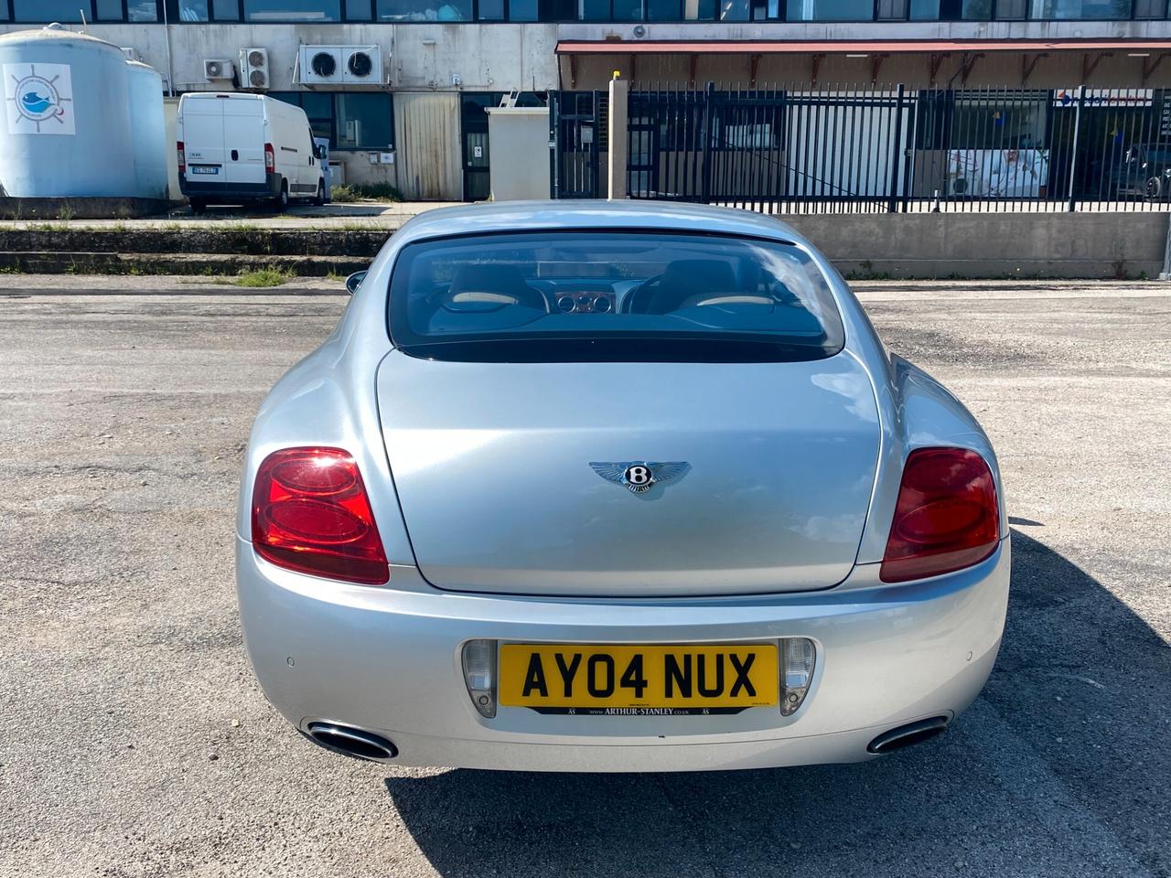 Bentley Continental GT