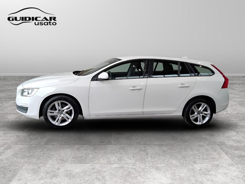 VOLVO V60 I 2014 - V60 2.0 d2 Kinetic geartronic