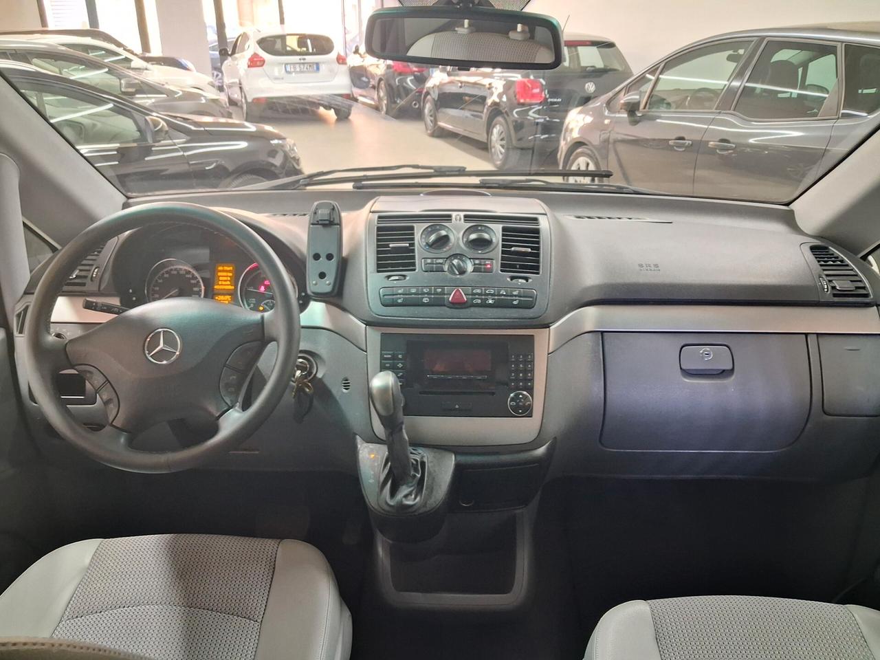Mercedes-benz Viano 2.2 CDI pulmino